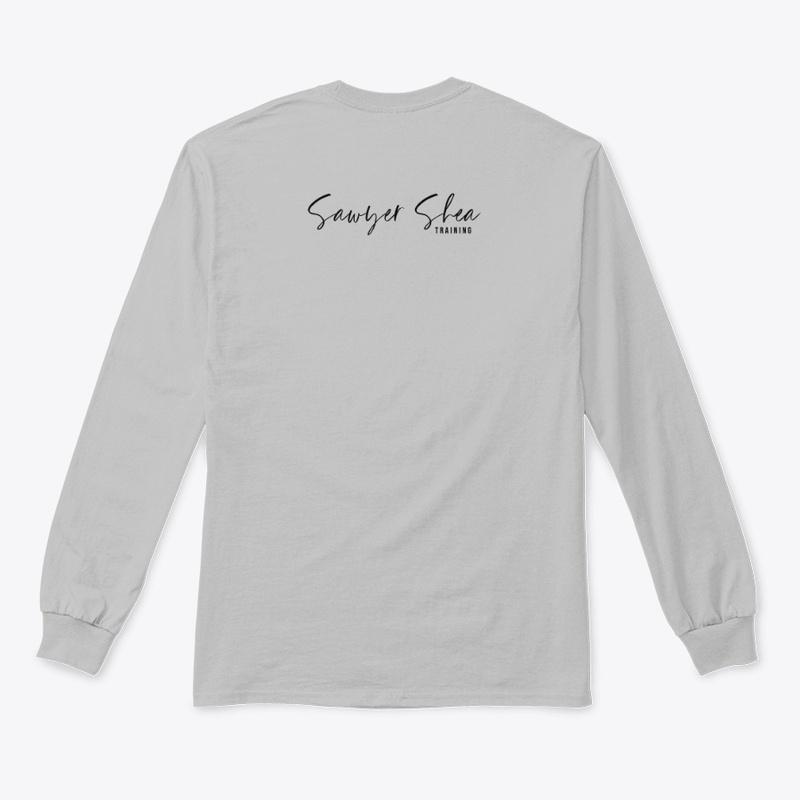 Unisex Long Logo Long Sleeve 