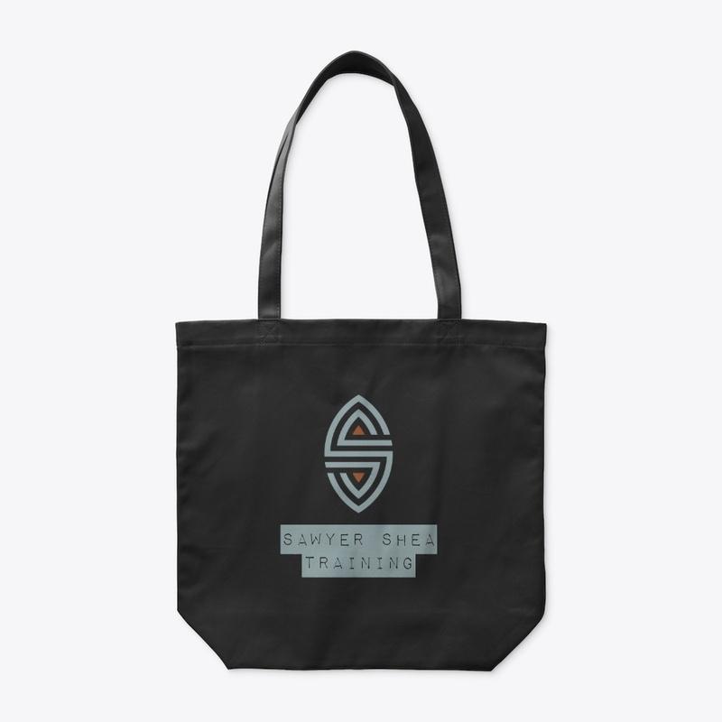 Black Tote Bag 